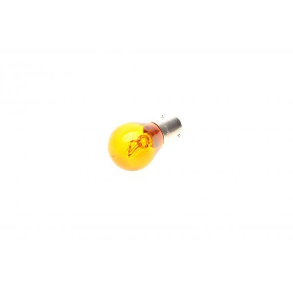 176493000 NARVA Автолампа PY21W 24V 21W BAU15s Heavy Duty (жовта)
