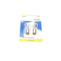 179164000 NARVA Автолампа P21/5W 12V 21/5W BAY15d Standard (blister/2 шт.)