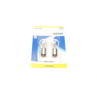 179254000 NARVA Автолампа P21/5W 24V 21/5W BAY15d Standard (blister/2шт)