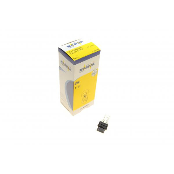 179453000 NARVA Автолампа P27/7W 12.8V 27/7W W2.5x16q (American Types)
