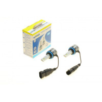 180363000 NARVA Автолампа H8/H11/H16 Fog 12/24V 24W PGJ19-1 Performance LED (2 шт.) (6500K)