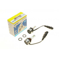 180383000 NARVA Автолампа HB3/4 12/24V 24W P20d/P22d Performance LED (2шт) (6500K)