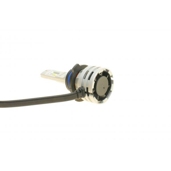 180443000 NARVA Автолампа HIR2 12/24V 24W PX22d Performance LED (2шт) (6500K)