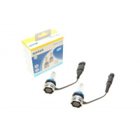 180483000 NARVA Автолампа H11 12/24V 24W PGJ19-2 Performance LED (2шт.) (6500K)