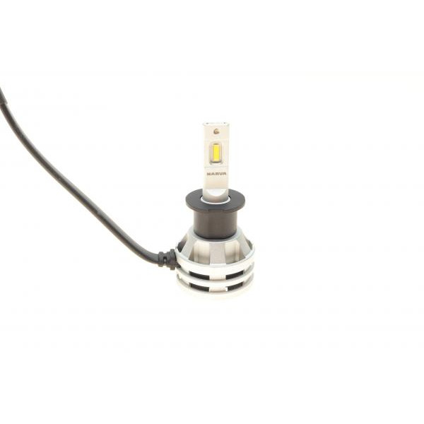 180583000 NARVA Автолампа H3 12/24V 19W PK22s Performance LED (2шт)