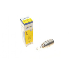 420273000 NARVA Автолампа M5 12V 35/35W BA20d Standard (Moto)