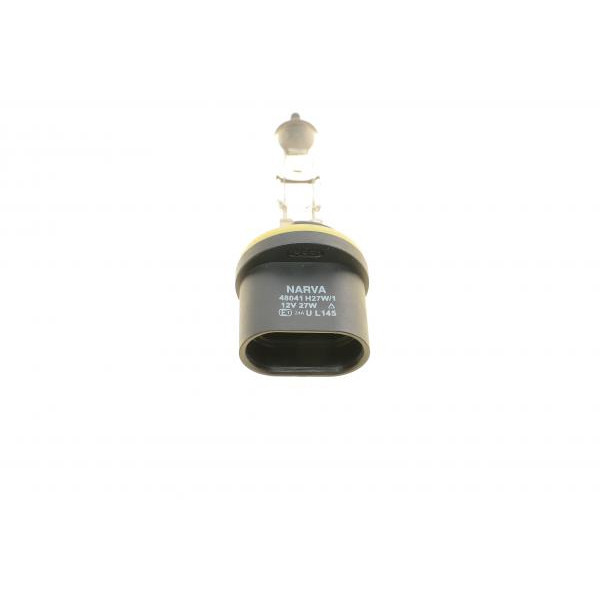 480413000 NARVA Автолампа H27W/1 12V 27W PG13 Halogen Miniature