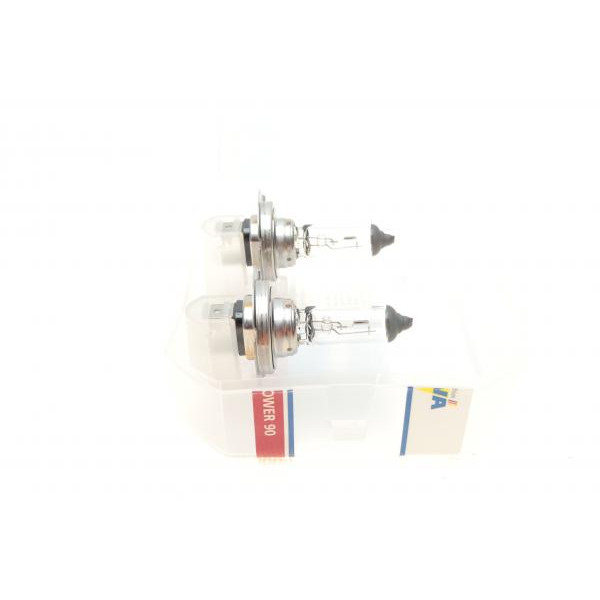 480472100 NARVA Автолампа H7 12V 55W PX26d Range Power 90 (2шт)