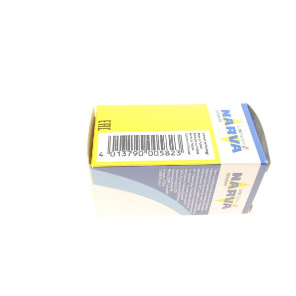 480473000 NARVA Автолампа H7 12V 55W PX26d Range Power 90