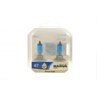 486072100 NARVA Автолампа H7 12V 55W PX26d Range Power White (4500K) (2 шт.)