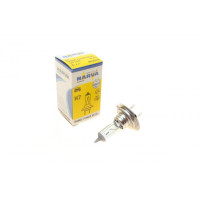 486383000 NARVA Автолампа H7 12V 55W PX26d Range Power Blue+ (3700K)