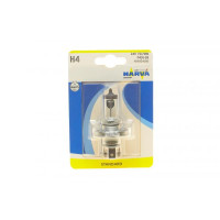 488924000 NARVA Автолампа H4 24V 75/70W P43t Standard (blister/ 1шт)