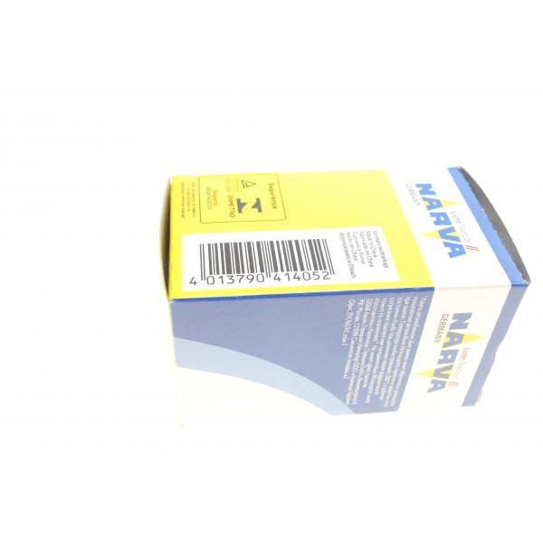 492113000 NARVA Автолампа R2 12V 45/40W P45t Standard