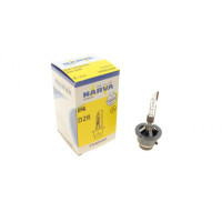 840063000 NARVA Автолампа D2R 85V 35W P32d-3 Xenon
