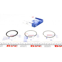 120050007900 NPR Кільця поршневі Seat Ibiza V 1.4 08- (76.50mm/STD) (1.2-1.2-2) = 8950960000