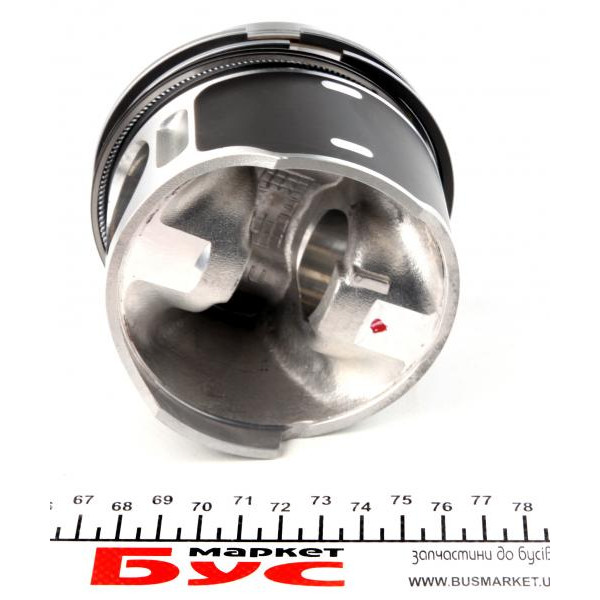 130010000321 NPR Поршень MB Vito (W639)/Sprinter 906 OM646 2.2CDI (88.51mm/+0.5) = 7110035000