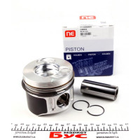 130010000800 NPR Поршень MB Sprinter 2.9D/TD 96- (89.00mm/STD) OM602 = 7110590000