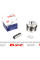 130010000821 NPR Поршень MB Sprinter OM602 (89.50mm/+0.5) = 7110595000