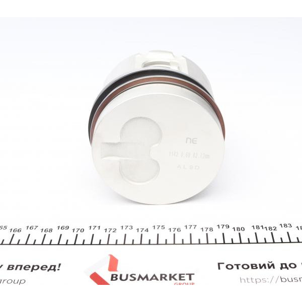 130011000223 NPR Поршень Citroen Berlingo/Fiat Scudo/Peugeot Partner 1.9D DW8 98- (82.80mm/+0.60) = 7111426000