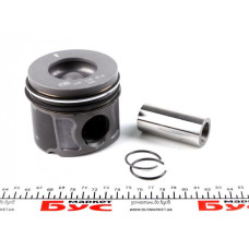 130021000621 NPR Поршень Ford Transit 2.2TDCi 11- (86.50mm/+0.5) (EURO5) = 7121675000