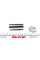 130021000621 NPR Поршень Ford Transit 2.2TDCi 11- (86.50mm/+0.5) (EURO5) = 7121675000