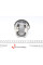 130035001500 NPR Поршень Opel Combo/Astra G/H 1.4 04-11 (73.40mm/STD) = 7121655000