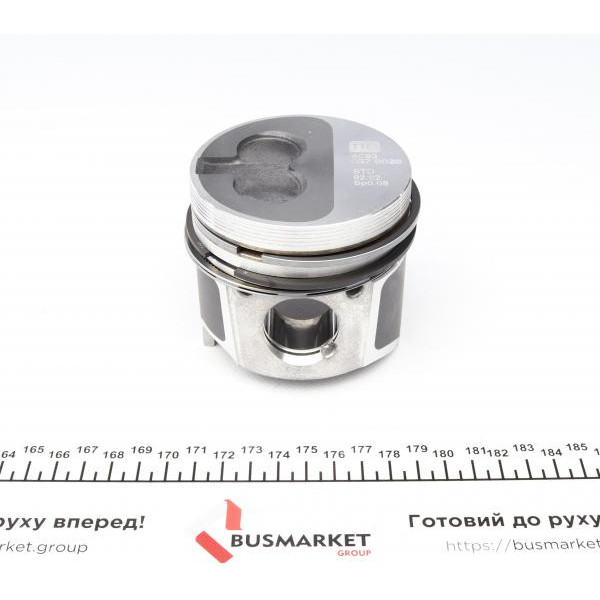 130037002000 NPR Поршень Citroen Jumper/Fiat Scudo 1.9TD 95-06 (83.00mm/STD) = 7137440000