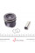 130038001000 NPR Поршень Renault Megane III/Kangoo 1.5dCi 09- (76.00mm/STD) = 7138160000