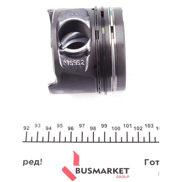 130038001000 NPR Поршень Renault Megane III/Kangoo 1.5dCi 09- (76.00mm/STD) = 7138160000