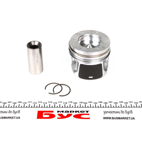 130038001421 NPR Поршень Renault Master/Opel Movano 2.3dCI/CDTI 14- (85.00mm/+0.50) = 7138255000