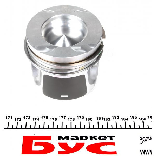 130038001421 NPR Поршень Renault Master/Opel Movano 2.3dCI/CDTI 14- (85.00mm/+0.50) = 7138255000