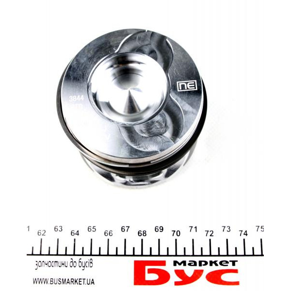 130038002500 NPR Поршень Renault Kangoo 1.5dCi 01- (76.00mm/STD) = 7138440000