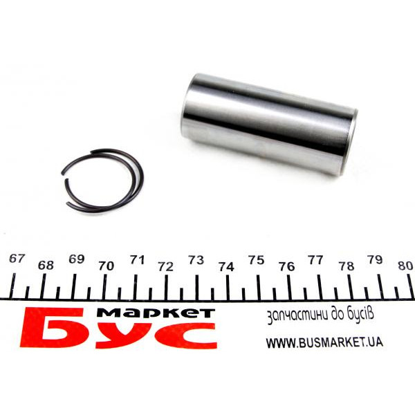 130038002621 NPR Поршень Renault Clio 1.5DCI 05- (76.50mm/+0.5) (71-3845-50)(палець 25mm) = 7138455000