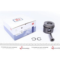 130038002800 NPR Поршень Renault Megane II/Laguna II 1.9dCi 02- (80.00mm/STD) = 7138480000