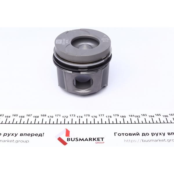 130038002800 NPR Поршень Renault Megane II/Laguna II 1.9dCi 02- (80.00mm/STD) = 7138480000
