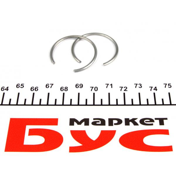 130038003000 NPR Поршень Renault Trafic II/Opel Vivaro 2.5dCi/CDTI 06- (89.00mm/STD) = 7138500000