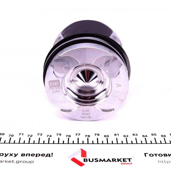 130038003021 NPR Поршень Renault Trafic II/Opel Vivaro 2.5dCi/CDTI 03- (89.50mm/+0.50) = 7138505000