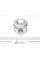 130038003621 NPR Поршень Nissan Primastar/Opel Vivaro A/Renault Trafic 2.0dCi 06- (84.50mm/+0.50) = 7138585000