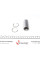 130038003621 NPR Поршень Nissan Primastar/Opel Vivaro A/Renault Trafic 2.0dCi 06- (84.50mm/+0.50) = 7138585000
