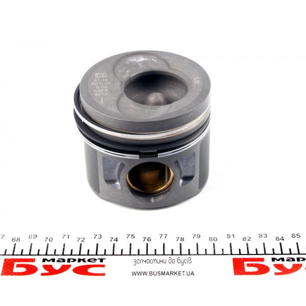130050001521 NPR Поршень VW LT/T4 2.5TDI (81.51mm/+0.5) (1-2 циліндр) = 7150155000
