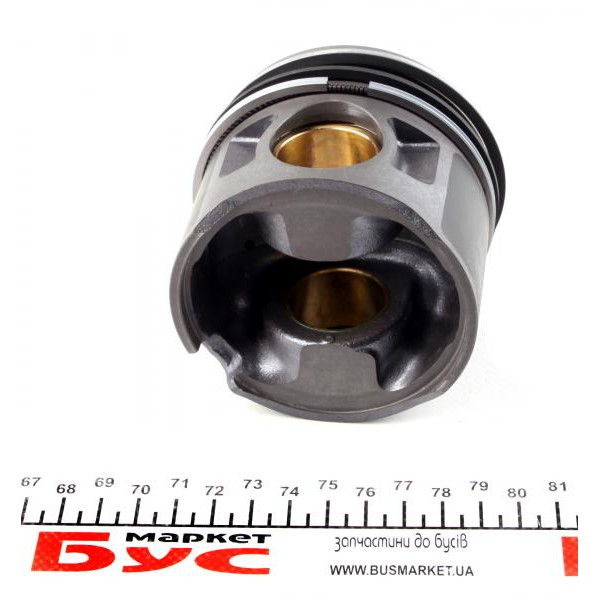130050001521 NPR Поршень VW LT/T4 2.5TDI (81.51mm/+0.5) (1-2 циліндр) = 7150155000