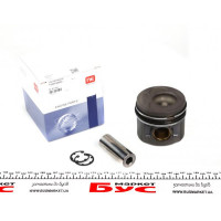 130050001600 NPR Поршень VW LT/T4 2.5TDI (81.01mm/STD) (3-4-5 циліндр) (прямий шатун) = 7150160000