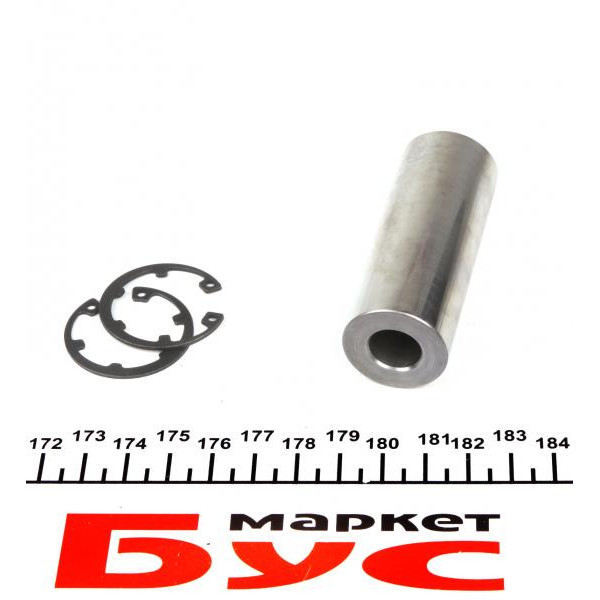 130050001600 NPR Поршень VW LT/T4 2.5TDI (81.01mm/STD) (3-4-5 циліндр) (прямий шатун) = 7150160000