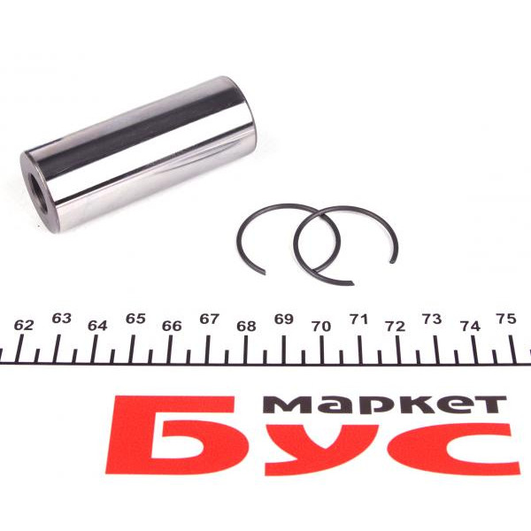 130050003321 NPR Поршень VW T5 1.9TDI 03-09 (80,01mm/+0.5) 1-2 cyl. = 7150485000