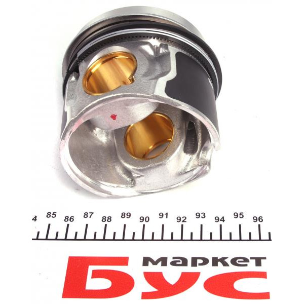 130050003321 NPR Поршень VW T5 1.9TDI 03-09 (80,01mm/+0.5) 1-2 cyl. = 7150485000
