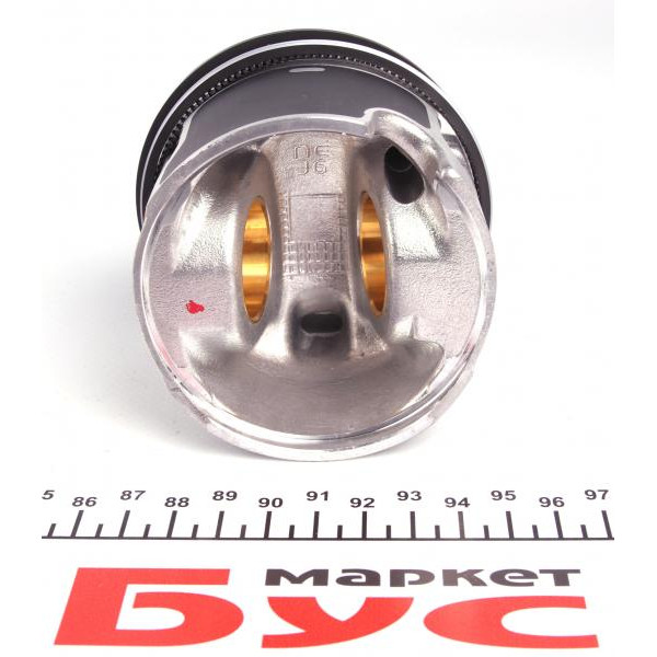 130050003321 NPR Поршень VW T5 1.9TDI 03-09 (80,01mm/+0.5) 1-2 cyl. = 7150485000