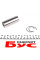 130050003421 NPR Поршень VW T5 1.9TDI 03-09 (80,01mm/+0.5) 3-4 cyl. = 7150495000
