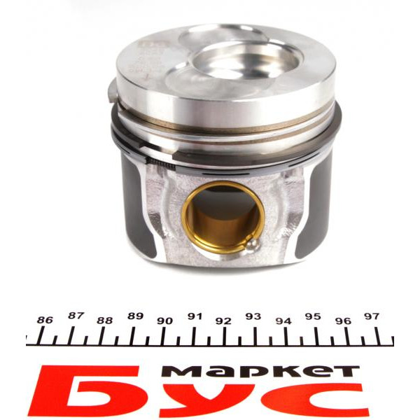 130050003421 NPR Поршень VW T5 1.9TDI 03-09 (80,01mm/+0.5) 3-4 cyl. = 7150495000