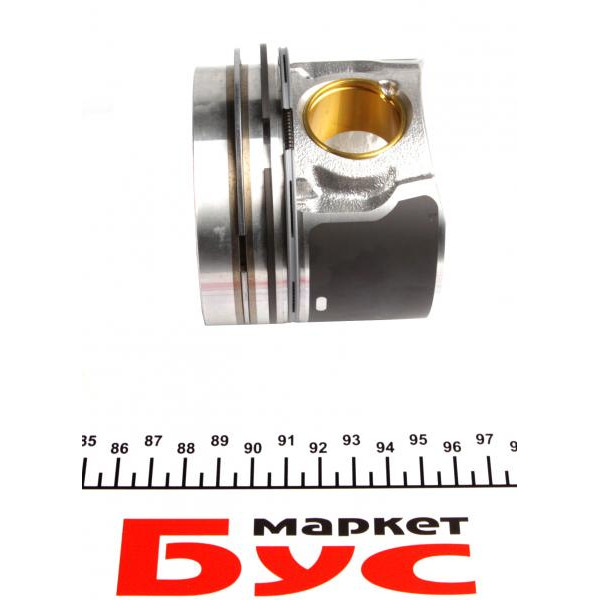 130050003421 NPR Поршень VW T5 1.9TDI 03-09 (80,01mm/+0.5) 3-4 cyl. = 7150495000