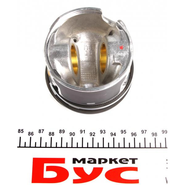 130050003421 NPR Поршень VW T5 1.9TDI 03-09 (80,01mm/+0.5) 3-4 cyl. = 7150495000